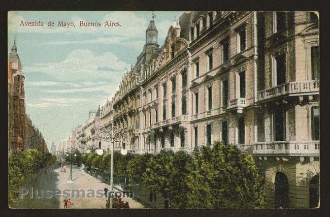 Foto antigua de BUENOS AIRES