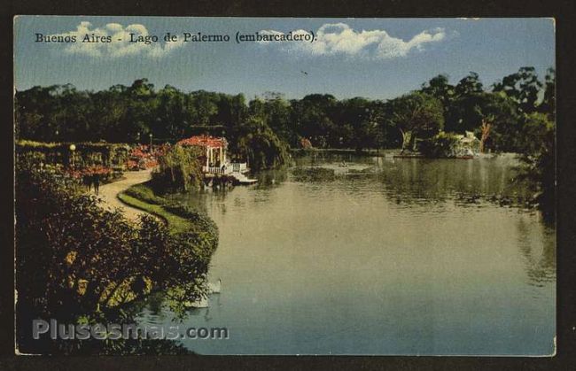 Foto antigua de BUENOS AIRES