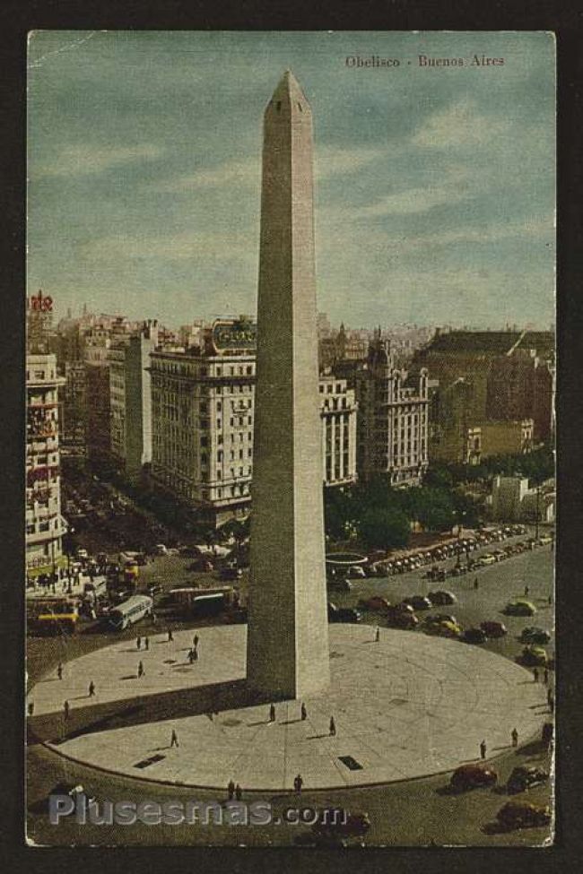 Foto antigua de BUENOS AIRES