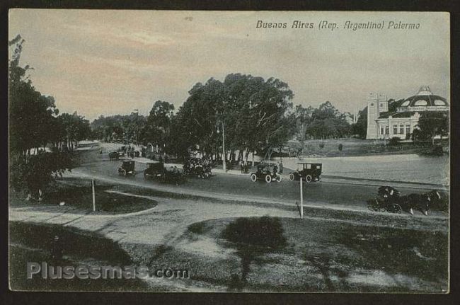 Foto antigua de BUENOS AIRES