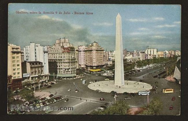 Foto antigua de BUENOS AIRES