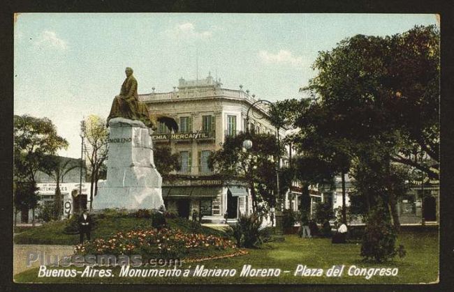 Foto antigua de BUENOS AIRES