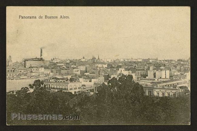 Foto antigua de BUENOS AIRES