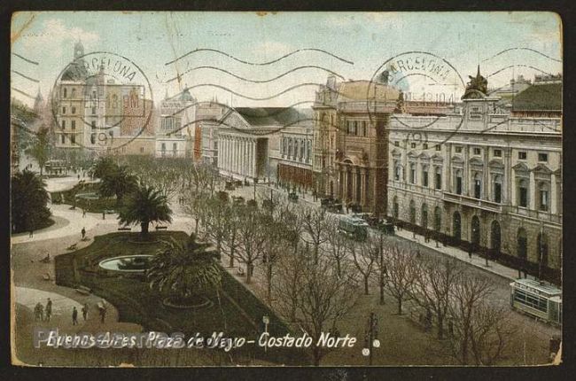 Foto antigua de BUENOS AIRES