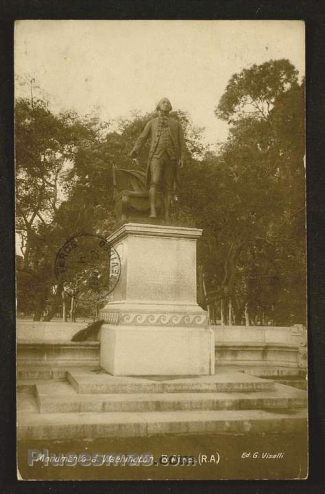 Foto antigua de BUENOS AIRES