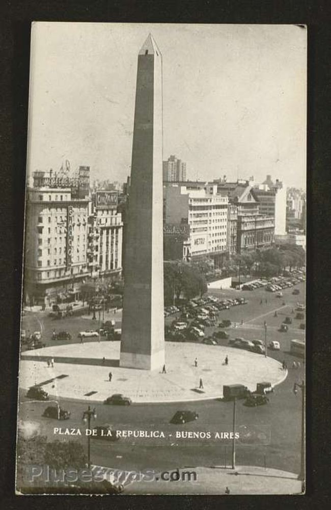 Foto antigua de BUENOS AIRES