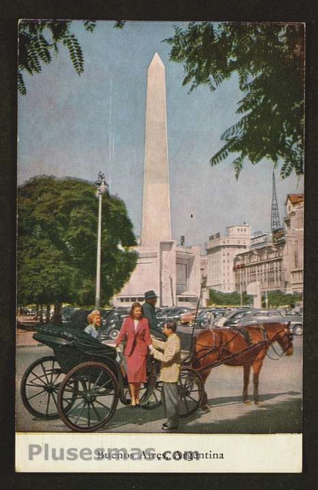 Foto antigua de BUENOS AIRES