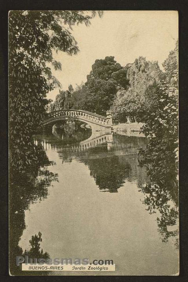 Foto antigua de BUENOS AIRES