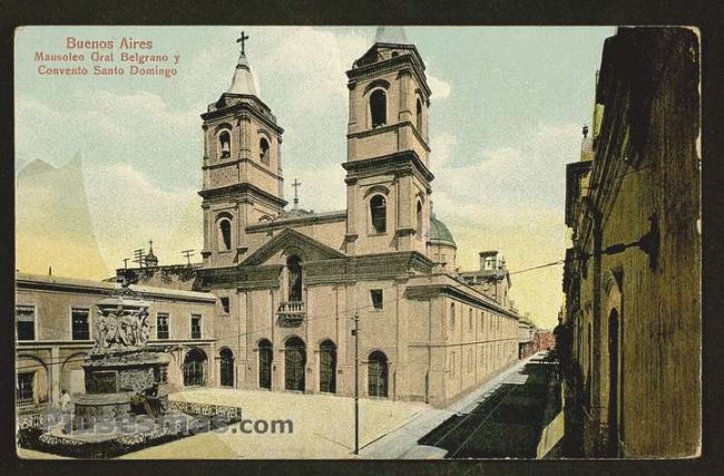 Foto antigua de BUENOS AIRES