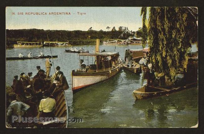 Foto antigua de BUENOS AIRES