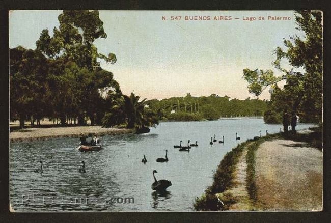 Foto antigua de BUENOS AIRES