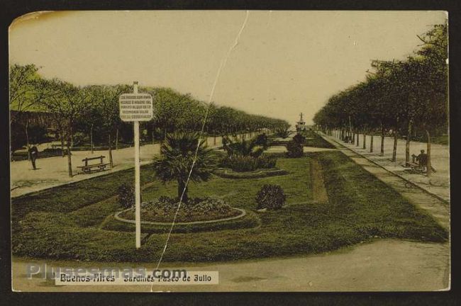 Foto antigua de BUENOS AIRES