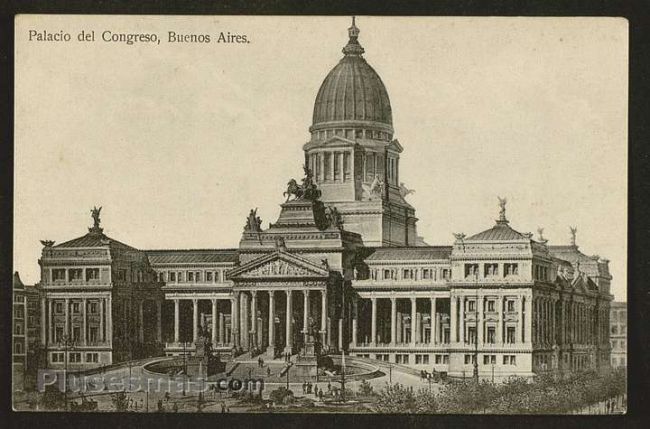 Foto antigua de BUENOS AIRES