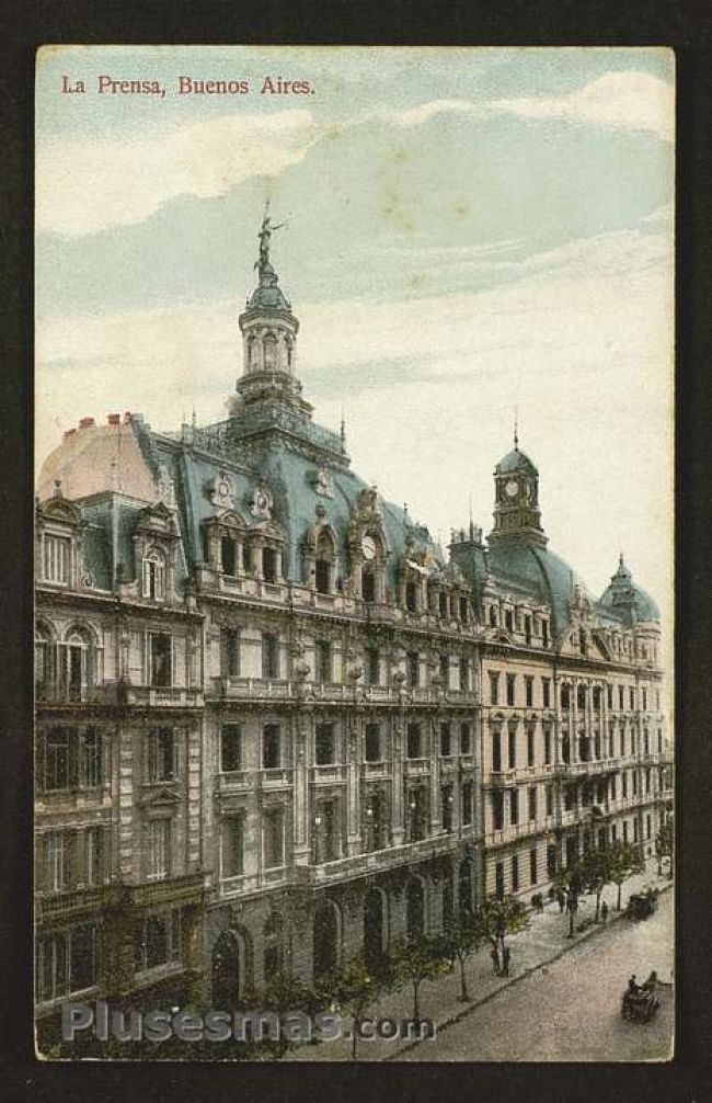 Foto antigua de BUENOS AIRES