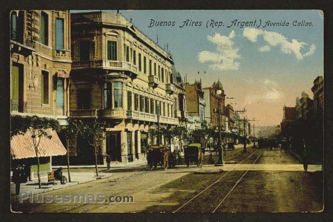 Foto antigua de BUENOS AIRES