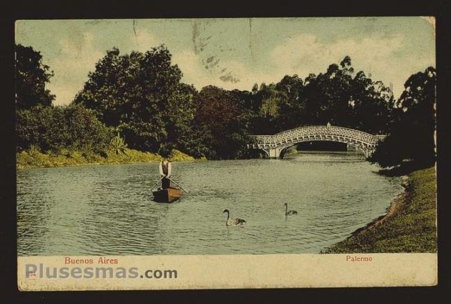 Foto antigua de BUENOS AIRES