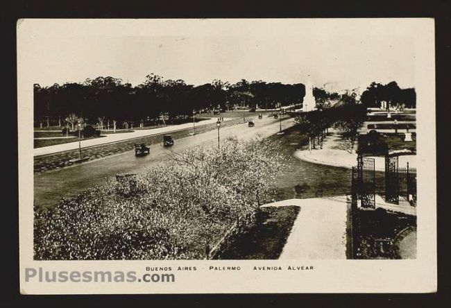 Foto antigua de BUENOS AIRES