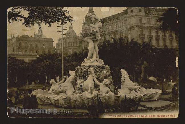 Foto antigua de BUENOS AIRES