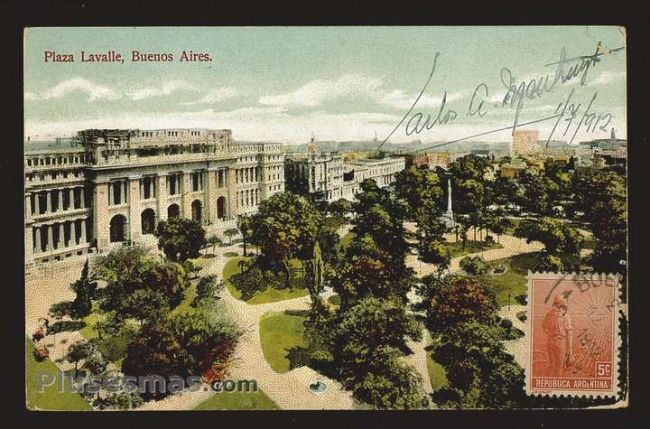 Foto antigua de BUENOS AIRES