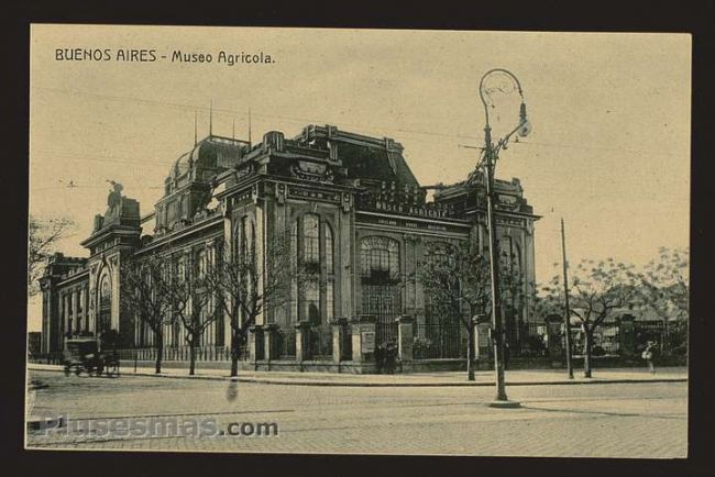 Foto antigua de BUENOS AIRES