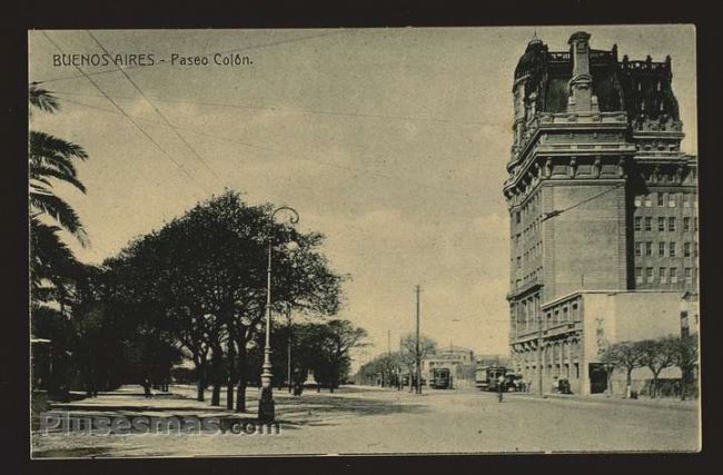 Foto antigua de BUENOS AIRES