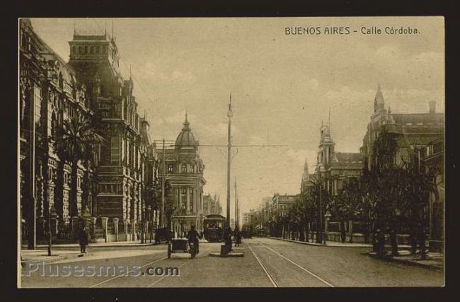 Foto antigua de BUENOS AIRES