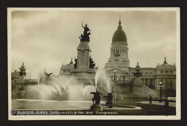 Foto antigua de BUENOS AIRES