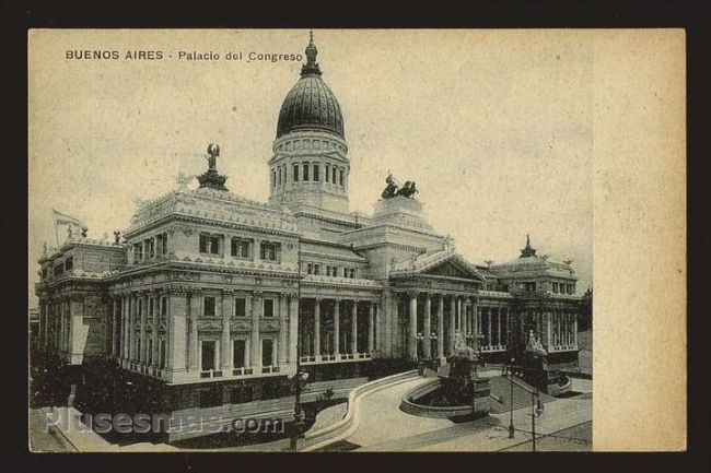 Foto antigua de BUENOS AIRES