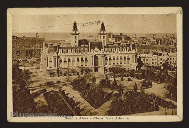 Foto antigua de BUENOS AIRES