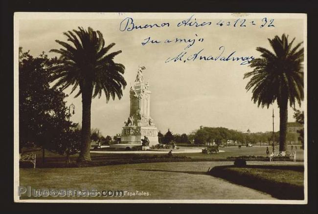 Foto antigua de BUENOS AIRES