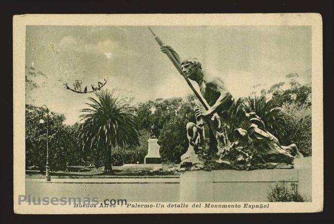 Foto antigua de BUENOS AIRES