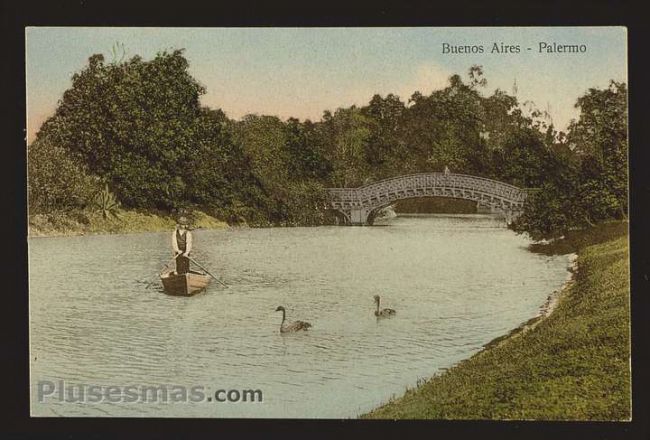 Foto antigua de BUENOS AIRES