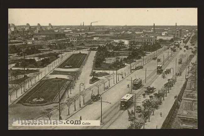 Foto antigua de BUENOS AIRES