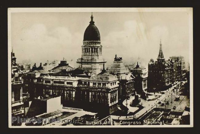 Foto antigua de BUENOS AIRES