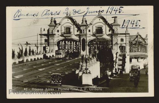 Foto antigua de BUENOS AIRES