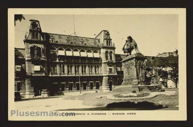 Foto antigua de BUENOS AIRES