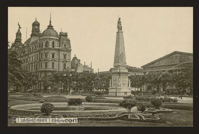 Foto antigua de BUENOS AIRES