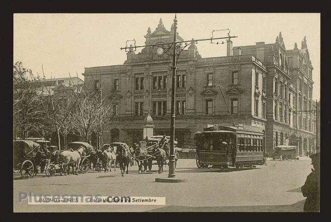 Foto antigua de BUENOS AIRES