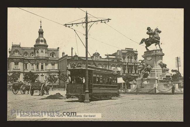 Foto antigua de BUENOS AIRES