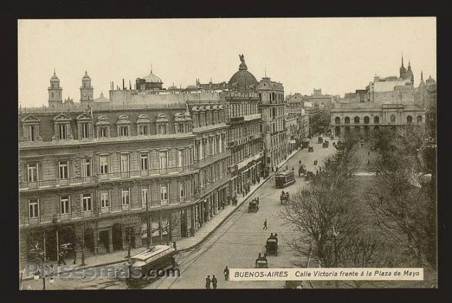 Foto antigua de BUENOS AIRES