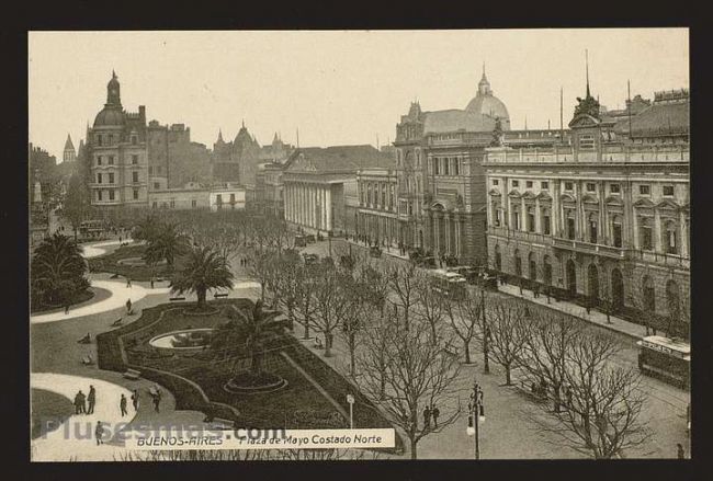 Foto antigua de BUENOS AIRES