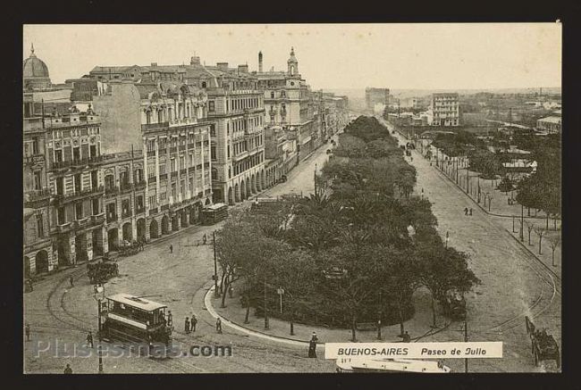 Foto antigua de BUENOS AIRES