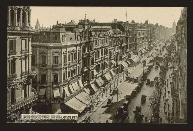 Foto antigua de BUENOS AIRES