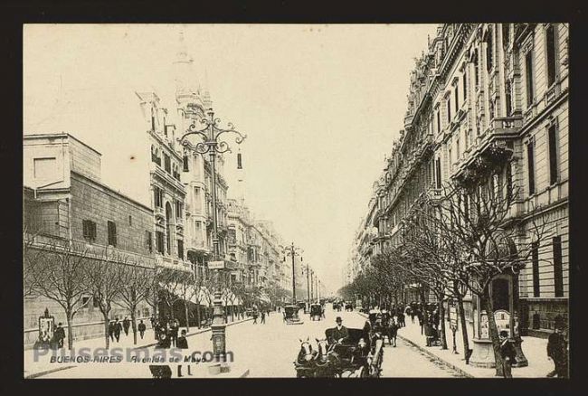 Foto antigua de BUENOS AIRES