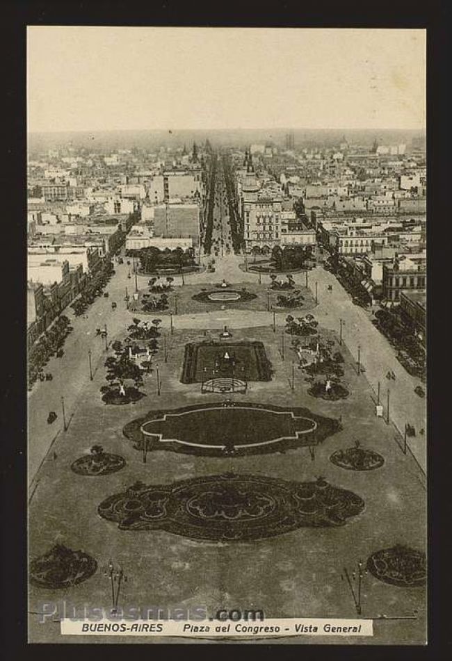 Foto antigua de BUENOS AIRES