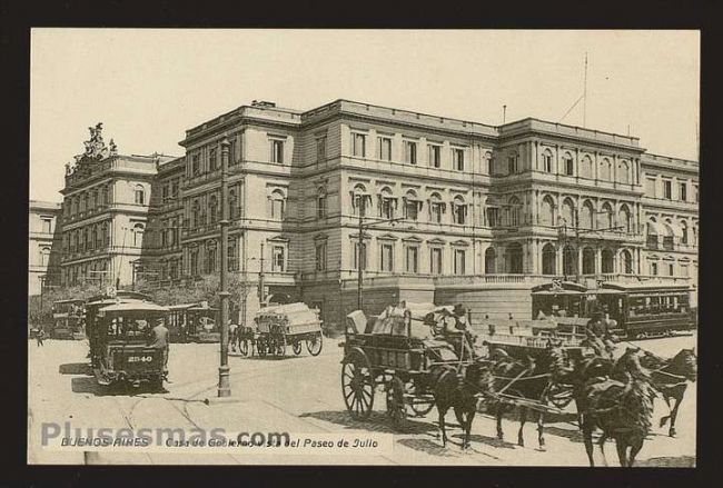 Foto antigua de BUENOS AIRES