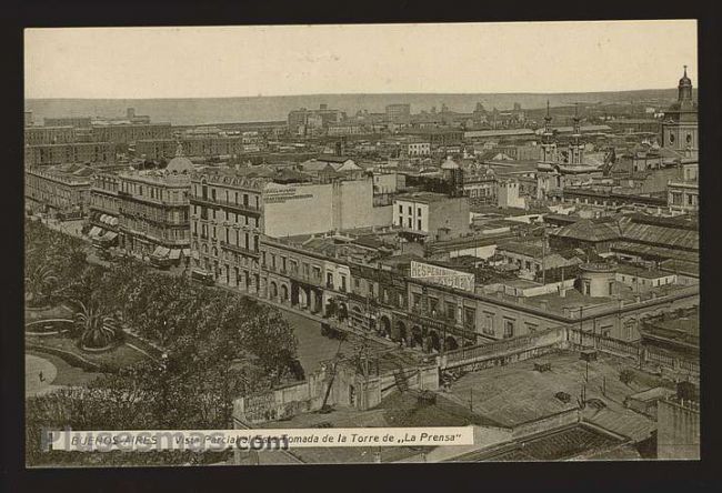 Foto antigua de BUENOS AIRES