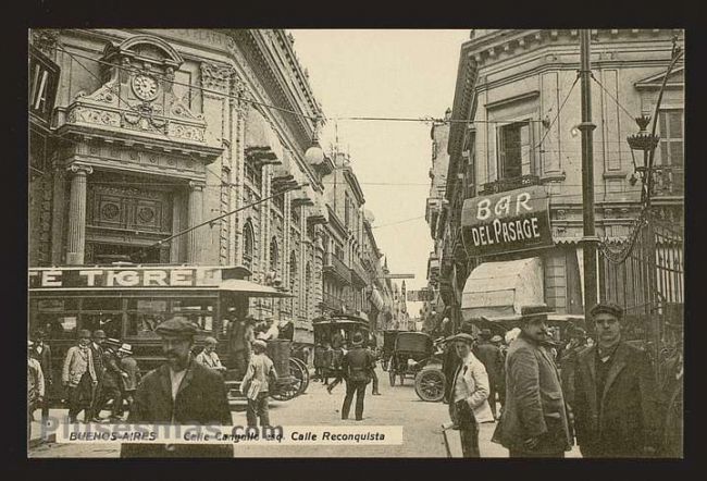 Foto antigua de BUENOS AIRES