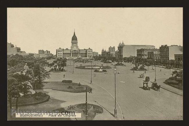 Foto antigua de BUENOS AIRES