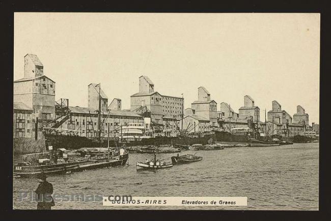 Foto antigua de BUENOS AIRES